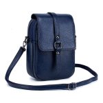 Bolso Bandolera Piel Mujer 7