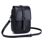 Bolso Bandolera Piel Mujer 8