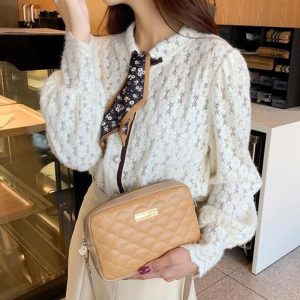 Bolso Bandolera Rectangular 5