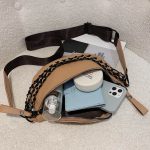 Bolso Bandolera Rinonera Mujer
