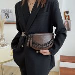 Bolso Bandolera Rinonera Mujer 3