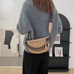 Bolso Bandolera Rinonera Mujer 4