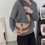 Bolso Bandolera Rinonera Mujer 5