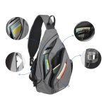 Bolso Bandolera Viaje Hombre