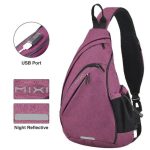 Bolso Bandolera Viaje Hombre 4