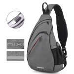 Bolso Bandolera Viaje Hombre 7
