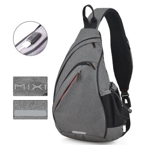 Bolso Bandolera Viaje Hombre 7