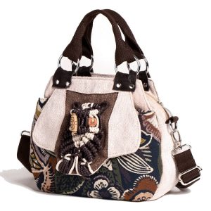 Bolso Bandolera Vintage 8