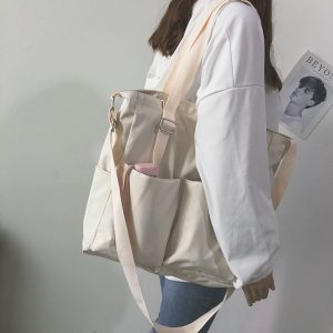 Bolso Blanco Bandolera 2