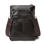 Bolso Hombre Bandolera Piel 2