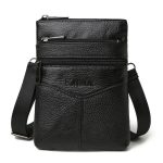 Bolso Hombre Bandolera Piel 4