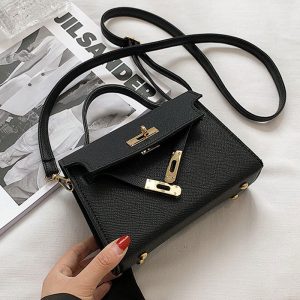 Bolso Negro Bandolera 5