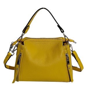 Bolso Piel Bandolera 9