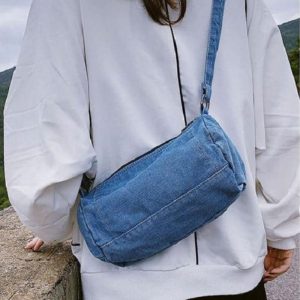 Bolso Vaquero Bandolera 7